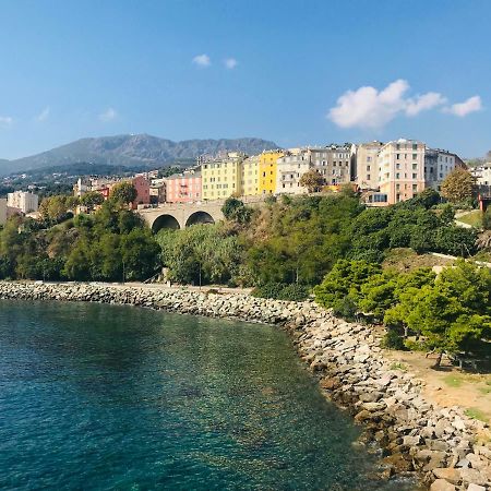Pietranera studio proche de la mer à 2km de Bastia Ville-di-Pietrabugno Extérieur photo