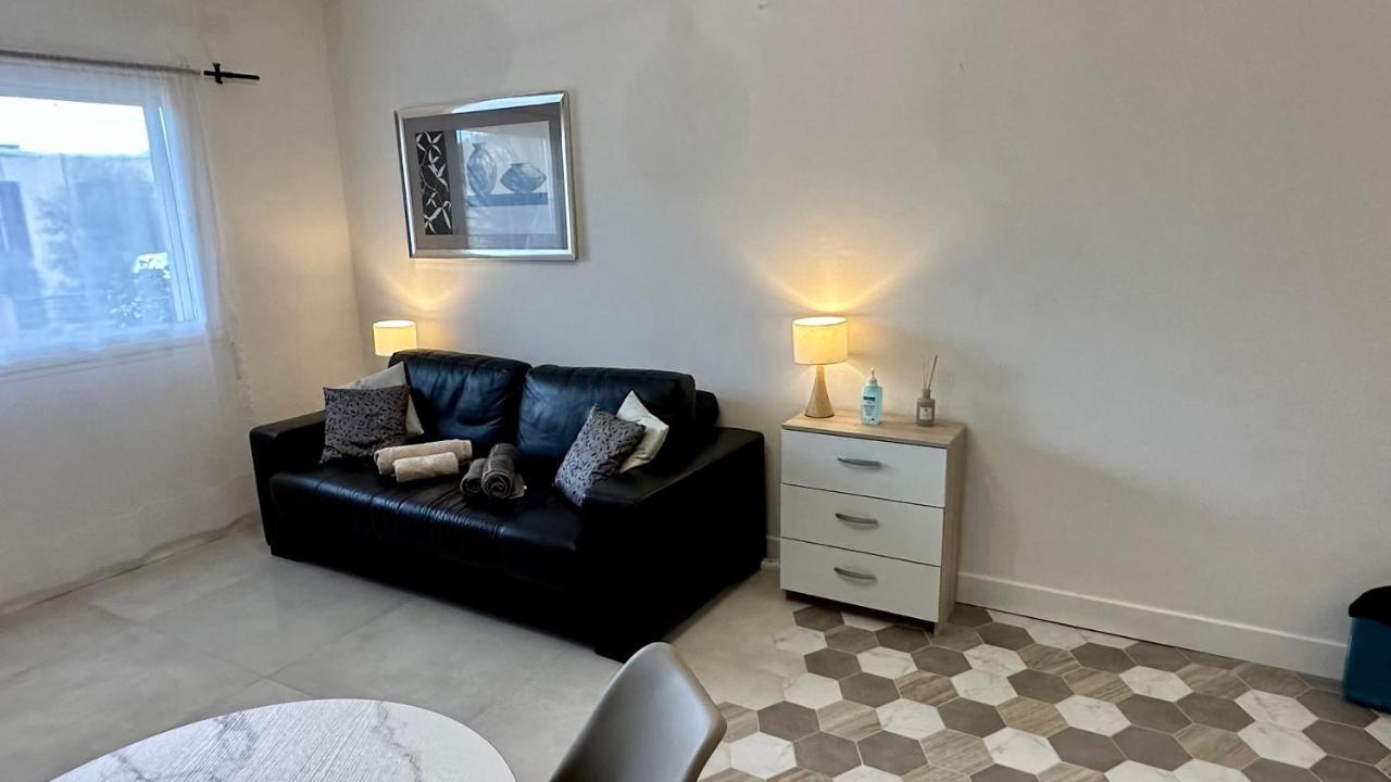 Pietranera studio proche de la mer à 2km de Bastia Ville-di-Pietrabugno Extérieur photo