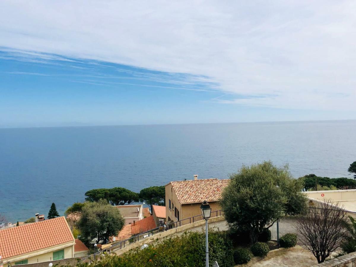 Pietranera studio proche de la mer à 2km de Bastia Ville-di-Pietrabugno Extérieur photo